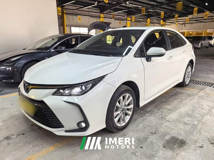 Toyota Corolla 1.2T Elite