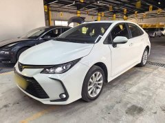 Toyota Corolla 1.2T Elite - ფოტო 1