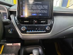 Toyota Corolla 1.2T Elite - ფოტო 12