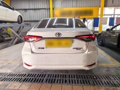 Toyota Corolla 1.2T Elite - ფოტო 5