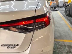 Toyota Corolla 1.2T Elite - ფოტო 7