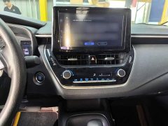 Toyota Corolla 1.2T Elite - ფოტო 9