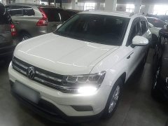 Volkswagen Touareg 2022 280TSI FWD Fashion Edition - ფოტო 1