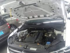 Volkswagen Touareg 2022 280TSI FWD Fashion Edition - ფოტო 19