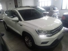 Volkswagen Touareg 2022 280TSI FWD Fashion Edition - ფოტო 3