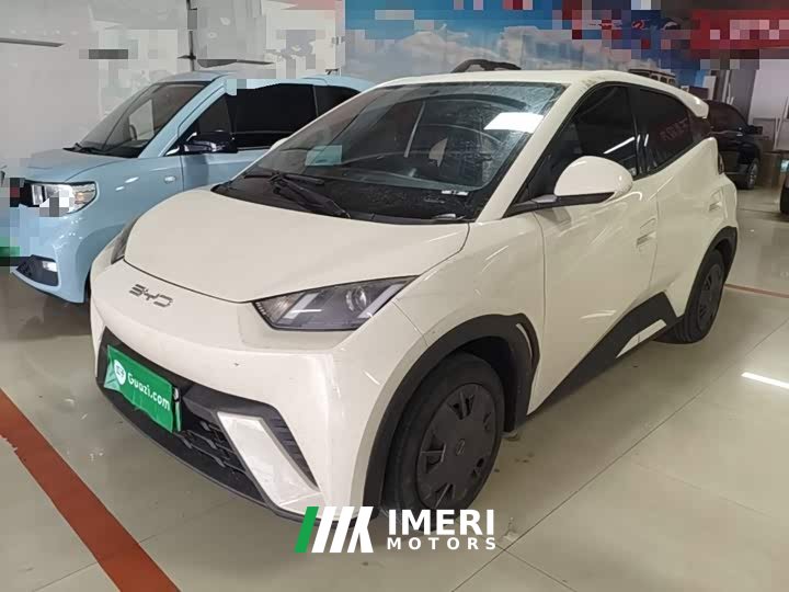 BYD Seagull 2023 Vitality Edition - ავტომობილი ჩინეთიდან