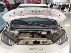 BYD Seagull 2023 Vitality Edition - ფოტო 18