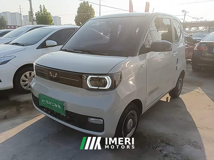 Wuling Hongguang MINIEV Delightful Edition LFP