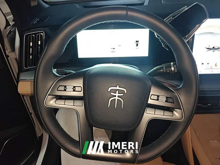 BYD Song L DM-i 112km Transcendence - ავტომობილი ჩინეთიდან