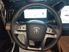 BYD Song L DM-i 112km Transcendence - ფოტო 1