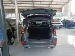 Changan CS75 Comfort Edition 1.5T DCT Premium - ფოტო 18