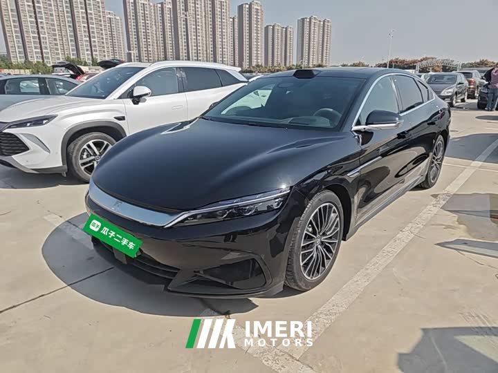 BYD Song DM-i Smart Drive 125KM LiDAR Flagship - ავტომობილი ჩინეთიდან