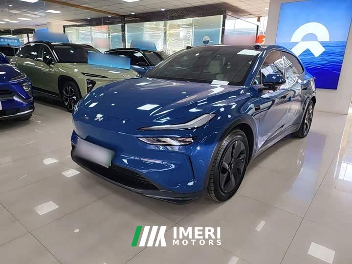 Nio Lerado L60 60kWh Rear-Wheel Drive