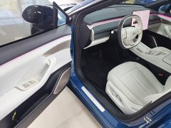 Nio Lerado L60 60kWh Rear-Wheel Drive - ფოტო 15