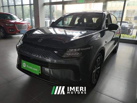 2023 Leapmotor C11 Extended Range 180 Comfort Edition