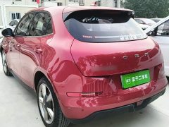 ORA Good Cat 2021 400km Standard Range Athena Edition LFP Battery - ფოტო 4