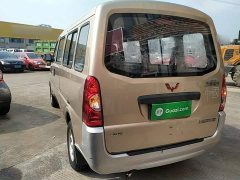 Wuling Hongguang 1.5L Extended Standard Power Steering Version L3C - ფოტო 4
