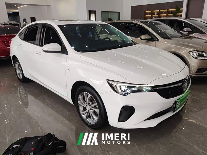 Buick Excelle Pro Comfort Edition - ავტომობილი ჩინეთიდან