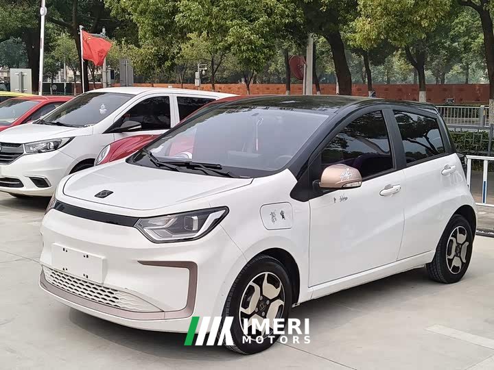 Flower Fairy Huaxianzi 302km Chaoyue Edition 31.4kWh