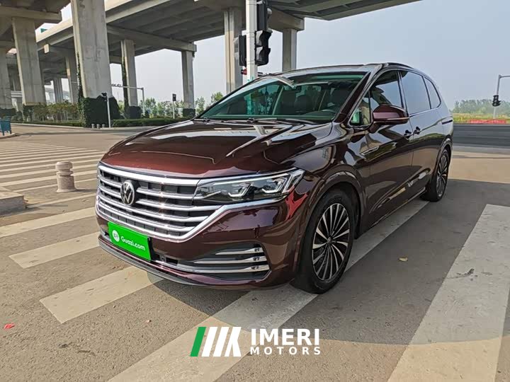 Volkswagen Viloran 2020 380TSI Prestige - ავტომობილი ჩინეთიდან
