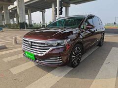 Volkswagen Viloran 2020 380TSI Prestige - ფოტო 1