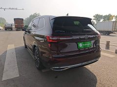 Volkswagen Viloran 2020 380TSI Prestige - ფოტო 4