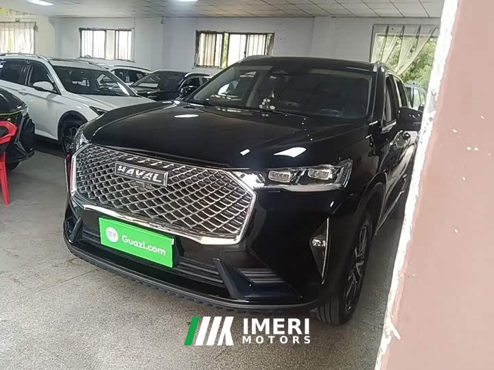 Haval H6 2022 Third Generation 1.5T Automatic Two-Wheel Drive Max - ავტომობილი ჩინეთიდან