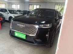 Haval H6 2022 Third Generation 1.5T Automatic Two-Wheel Drive Max - ფოტო 1