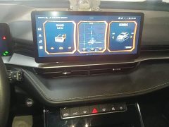Haval H6 2022 Third Generation 1.5T Automatic Two-Wheel Drive Max - ფოტო 12
