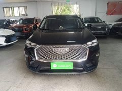 Haval H6 2022 Third Generation 1.5T Automatic Two-Wheel Drive Max - ფოტო 2