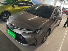 Toyota Corolla 2021 Hybrid 1.8L E-CVT Elite - ფოტო 1