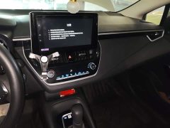 Toyota Corolla 2021 Hybrid 1.8L E-CVT Elite - ფოტო 12