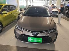 Toyota Corolla 2021 Hybrid 1.8L E-CVT Elite - ფოტო 2