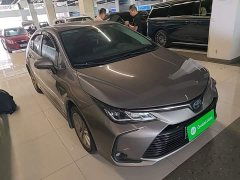 Toyota Corolla 2021 Hybrid 1.8L E-CVT Elite - ფოტო 3