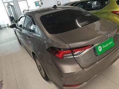 Toyota Corolla 2021 Hybrid 1.8L E-CVT Elite - ფოტო 4