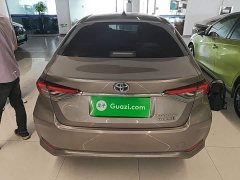 Toyota Corolla 2021 Hybrid 1.8L E-CVT Elite - ფოტო 5