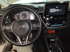 Toyota Corolla 2021 Hybrid 1.8L E-CVT Elite - ფოტო 9