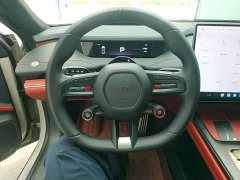 Xiaomi SU7 Quad Motor Ultra-Long Range Advanced Autonomous Driving Max - ფოტო 10