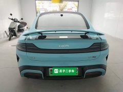 Xiaomi SU7 Quad Motor Ultra-Long Range Advanced Autonomous Driving Max - ფოტო 5