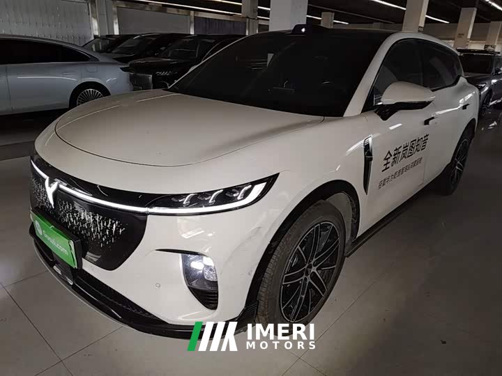 Voyah Lantu Zhiyin Four-Wheel Drive Qiankun Edition