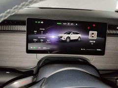 Voyah Lantu Zhiyin Four-Wheel Drive Qiankun Edition - ფოტო 11