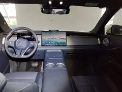 Voyah Lantu Zhiyin Four-Wheel Drive Qiankun Edition - ფოტო 9