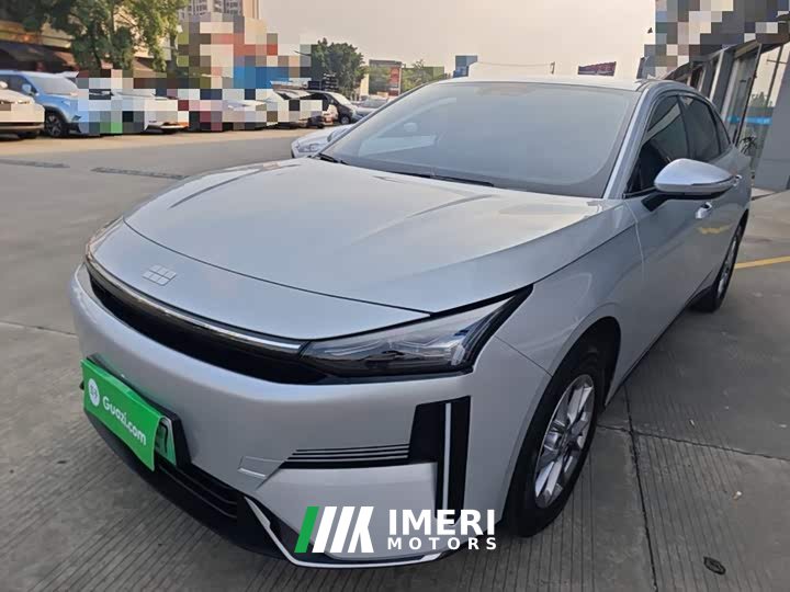 Geely Galaxy L6 EM-i 60km Launch Edition - ავტომობილი ჩინეთიდან