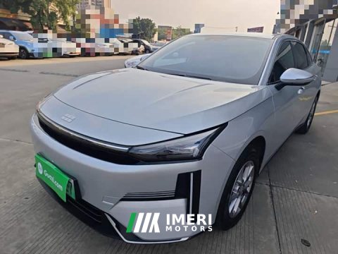 2025 Geely Galaxy L6 EM-i 60km Launch Edition - ავტომობილი ჩინეთიდან