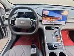 Geely Galaxy L6 EM-i 60km Launch Edition - ფოტო 9