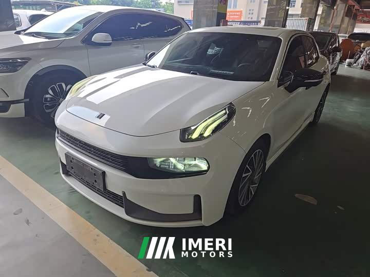 Lynk & Co 03 2.0T Diesel DCT Vigor Plus
