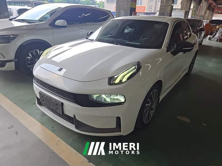 Lynk & Co Geely Lynk & Co 03 2022 2.0T Diesel DCT Vigor Plus - ავტომობილი ჩინეთიდან
