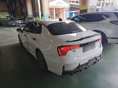 Lynk & Co Geely Lynk & Co 03 2022 2.0T Diesel DCT Vigor Plus - ფოტო 4
