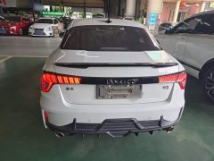 Lynk & Co Geely Lynk & Co 03 2022 2.0T Diesel DCT Vigor Plus - ფოტო 5