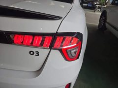 Lynk & Co Geely Lynk & Co 03 2022 2.0T Diesel DCT Vigor Plus - ფოტო 7